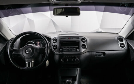 Volkswagen Tiguan I, 2012 год, 1 150 000 рублей, 10 фотография