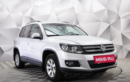 Volkswagen Tiguan I, 2012 год, 1 150 000 рублей, 7 фотография