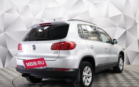 Volkswagen Tiguan I, 2012 год, 1 150 000 рублей, 5 фотография