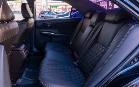 Toyota Camry, 2015 год, 1 989 000 рублей, 9 фотография