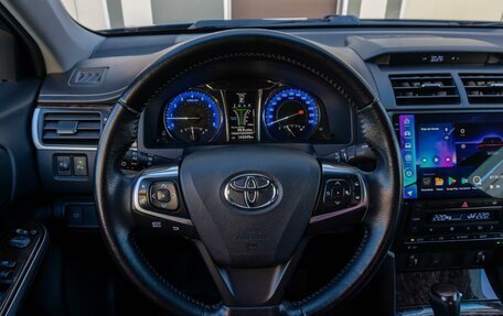 Toyota Camry, 2015 год, 1 989 000 рублей, 12 фотография