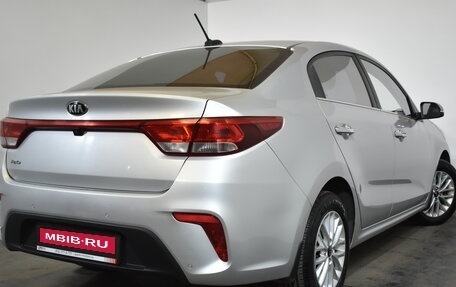 KIA Rio IV, 2018 год, 1 369 000 рублей, 6 фотография