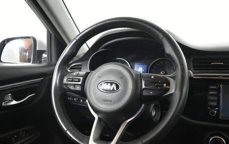 KIA Rio IV, 2018 год, 1 369 000 рублей, 9 фотография