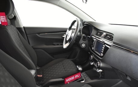 KIA Rio IV, 2018 год, 1 369 000 рублей, 12 фотография