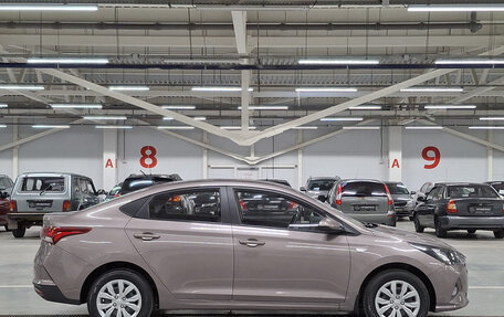 Hyundai Solaris II рестайлинг, 2020 год, 1 413 000 рублей, 8 фотография