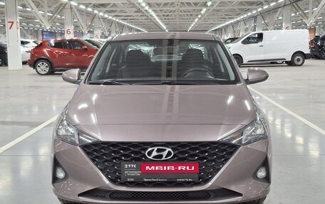 Hyundai Solaris II рестайлинг, 2020 год, 1 413 000 рублей, 6 фотография