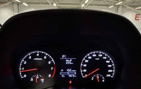 Hyundai Solaris II рестайлинг, 2020 год, 1 413 000 рублей, 17 фотография