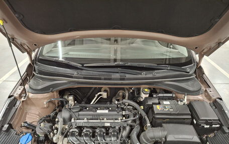 Hyundai Solaris II рестайлинг, 2020 год, 1 413 000 рублей, 13 фотография