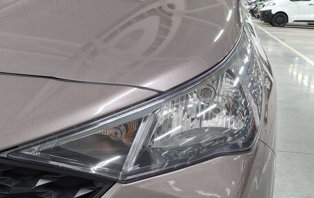 Hyundai Solaris II рестайлинг, 2020 год, 1 413 000 рублей, 21 фотография