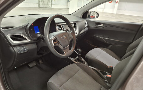 Hyundai Solaris II рестайлинг, 2020 год, 1 413 000 рублей, 20 фотография