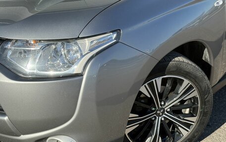 Mitsubishi Outlander III рестайлинг 3, 2012 год, 965 000 рублей, 2 фотография