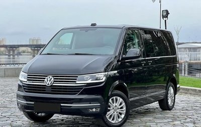Volkswagen Multivan T6 рестайлинг, 2022 год, 4 400 000 рублей, 1 фотография