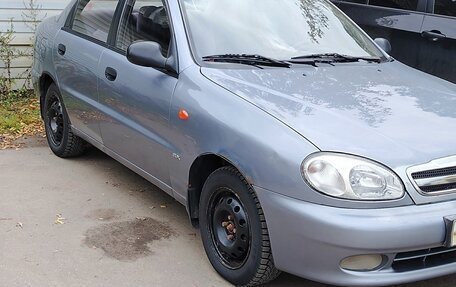 Chevrolet Lanos I, 2007 год, 180 000 рублей, 1 фотография