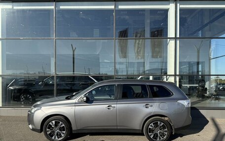 Mitsubishi Outlander III рестайлинг 3, 2012 год, 965 000 рублей, 5 фотография