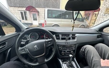 Peugeot 508 II, 2012 год, 900 000 рублей, 1 фотография