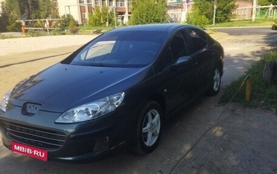 Peugeot 407, 2006 год, 250 000 рублей, 1 фотография