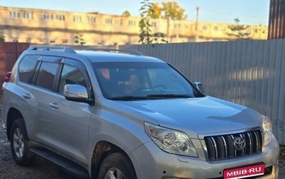 Toyota Land Cruiser Prado 150 рестайлинг 2, 2011 год, 2 550 000 рублей, 1 фотография