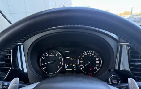 Mitsubishi Outlander III рестайлинг 3, 2012 год, 965 000 рублей, 12 фотография