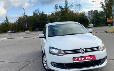 Volkswagen Polo VI (EU Market), 2015 год, 850 000 рублей, 1 фотография