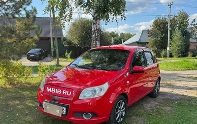 Chevrolet Aveo III, 2010 год, 510 000 рублей, 1 фотография