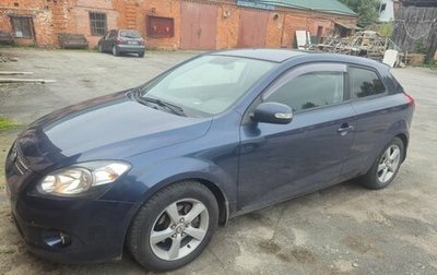 KIA cee'd I рестайлинг, 2010 год, 600 000 рублей, 1 фотография