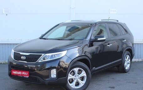 KIA Sorento II рестайлинг, 2018 год, 2 100 000 рублей, 1 фотография