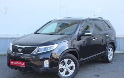 KIA Sorento II рестайлинг, 2018 год, 2 100 000 рублей, 1 фотография