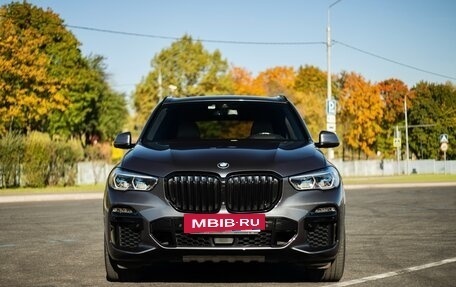 BMW X5, 2020 год, 7 500 000 рублей, 4 фотография