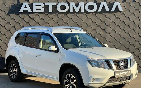 Nissan Terrano III, 2015 год, 1 099 000 рублей, 1 фотография