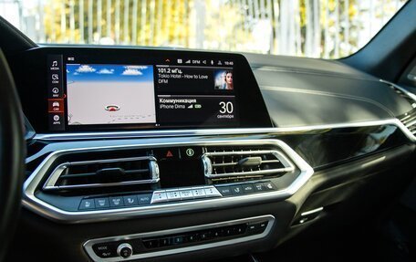 BMW X5, 2020 год, 7 500 000 рублей, 20 фотография