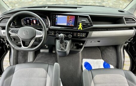 Volkswagen Multivan T6 рестайлинг, 2022 год, 4 400 000 рублей, 6 фотография