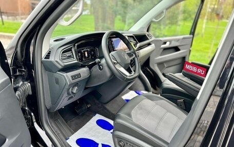 Volkswagen Multivan T6 рестайлинг, 2022 год, 4 400 000 рублей, 5 фотография