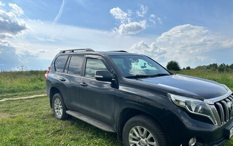 Toyota Land Cruiser Prado 150 рестайлинг 2, 2014 год, 3 750 000 рублей, 2 фотография