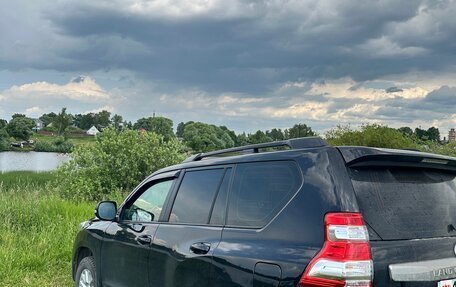 Toyota Land Cruiser Prado 150 рестайлинг 2, 2014 год, 3 750 000 рублей, 3 фотография