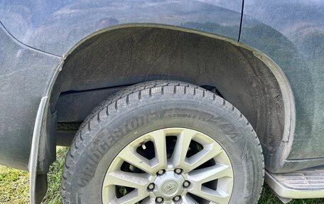 Toyota Land Cruiser Prado 150 рестайлинг 2, 2014 год, 3 750 000 рублей, 10 фотография