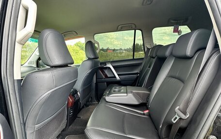 Toyota Land Cruiser Prado 150 рестайлинг 2, 2014 год, 3 750 000 рублей, 6 фотография