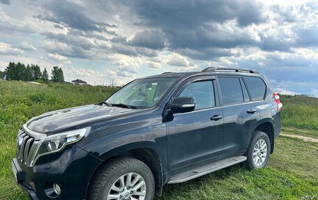 Toyota Land Cruiser Prado 150 рестайлинг 2, 2014 год, 3 750 000 рублей, 4 фотография