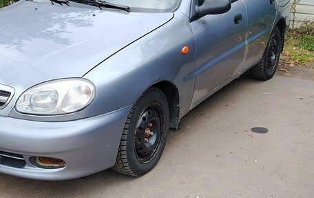 Chevrolet Lanos I, 2007 год, 180 000 рублей, 3 фотография