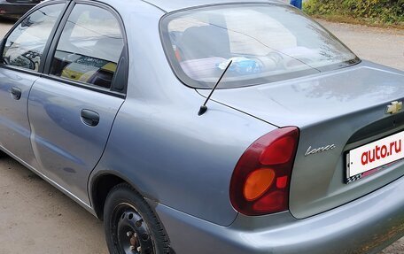 Chevrolet Lanos I, 2007 год, 180 000 рублей, 4 фотография