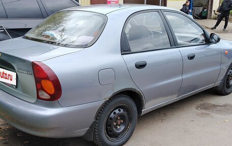 Chevrolet Lanos I, 2007 год, 180 000 рублей, 6 фотография