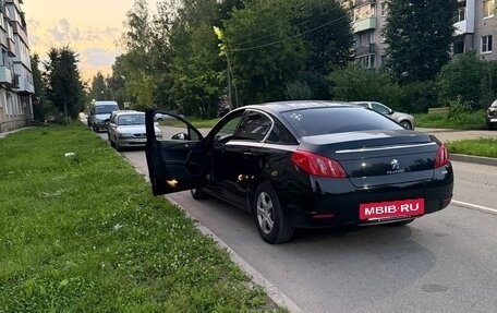 Peugeot 508 II, 2012 год, 900 000 рублей, 2 фотография