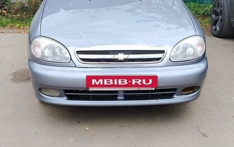 Chevrolet Lanos I, 2007 год, 180 000 рублей, 2 фотография