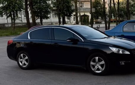 Peugeot 508 II, 2012 год, 900 000 рублей, 4 фотография
