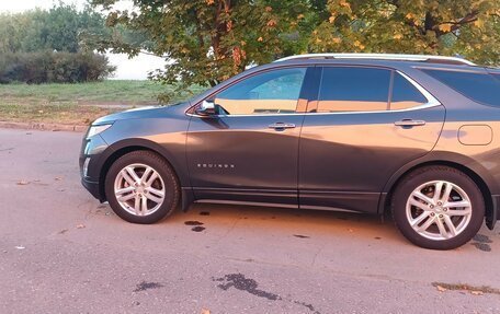 Chevrolet Equinox III, 2018 год, 1 550 000 рублей, 10 фотография