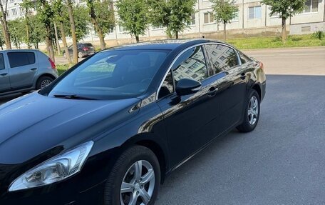 Peugeot 508 II, 2012 год, 900 000 рублей, 3 фотография