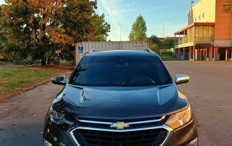 Chevrolet Equinox III, 2018 год, 1 550 000 рублей, 9 фотография