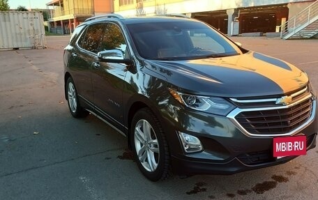 Chevrolet Equinox III, 2018 год, 1 550 000 рублей, 8 фотография