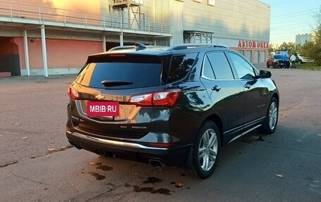 Chevrolet Equinox III, 2018 год, 1 550 000 рублей, 5 фотография
