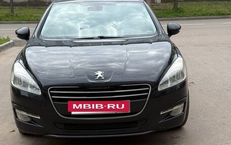 Peugeot 508 II, 2012 год, 900 000 рублей, 5 фотография