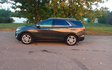 Chevrolet Equinox III, 2018 год, 1 550 000 рублей, 20 фотография